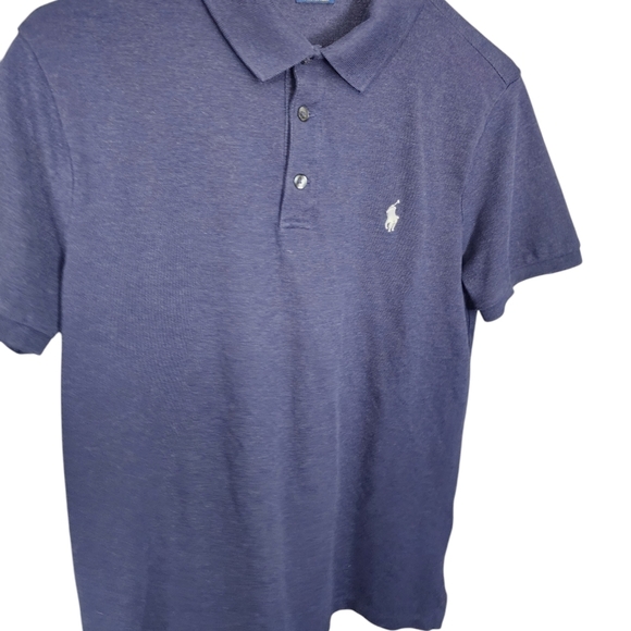 Polo Ralph Lauren Other - Polo Ralph Lauren Custom Slim Fit Stretch Mesh Size M Polo